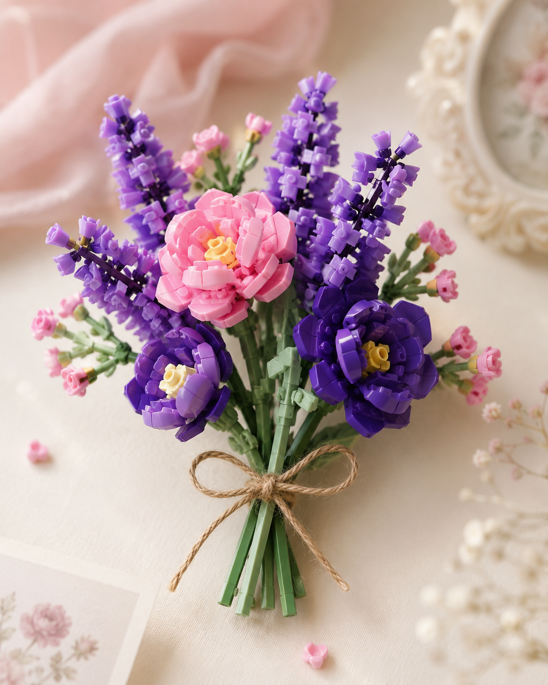 Why Building Block Flowers Are the Perfect Gift