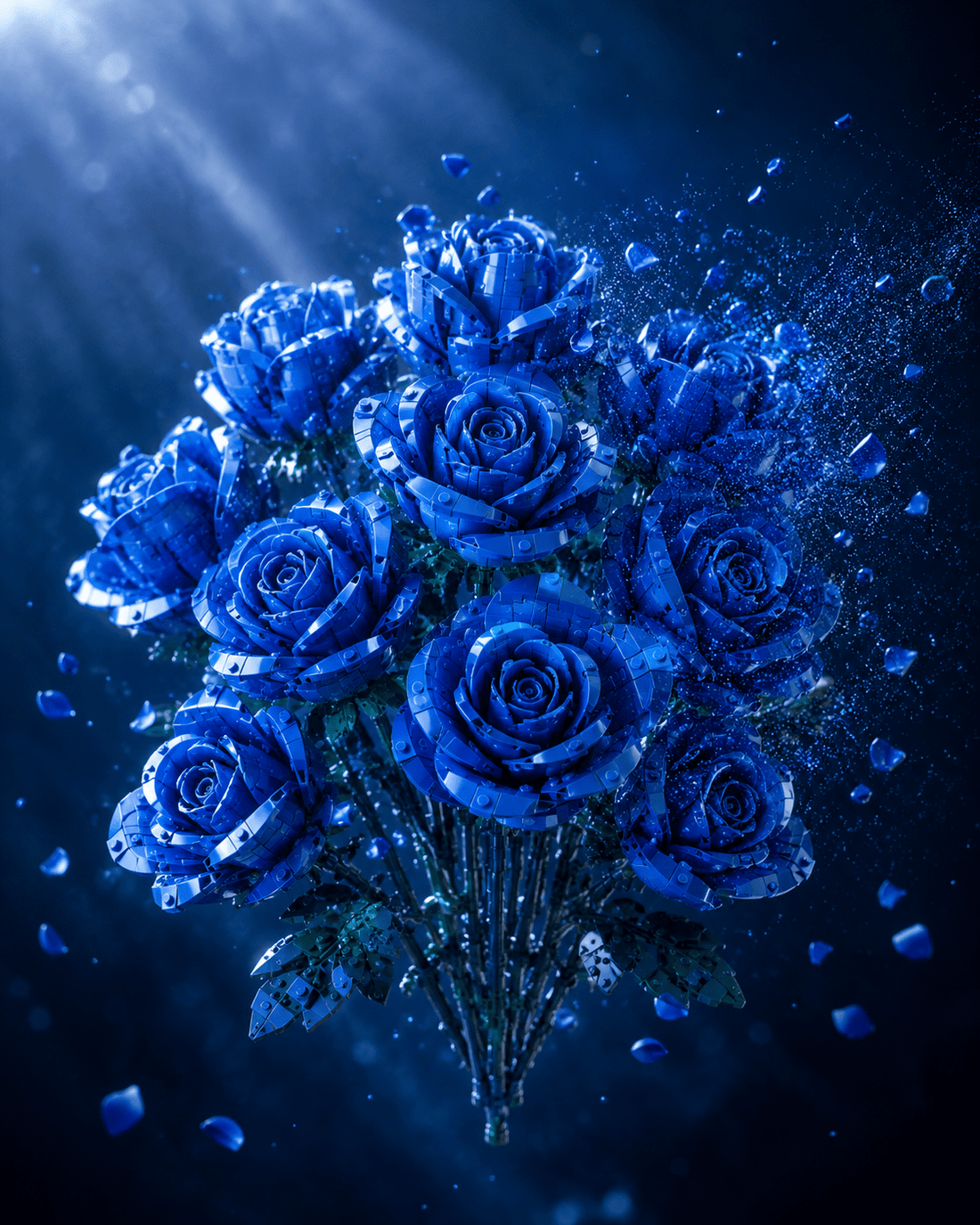 Blue Rose Meaning: The Impossible Flower and Why It Makes the Perfect Gift