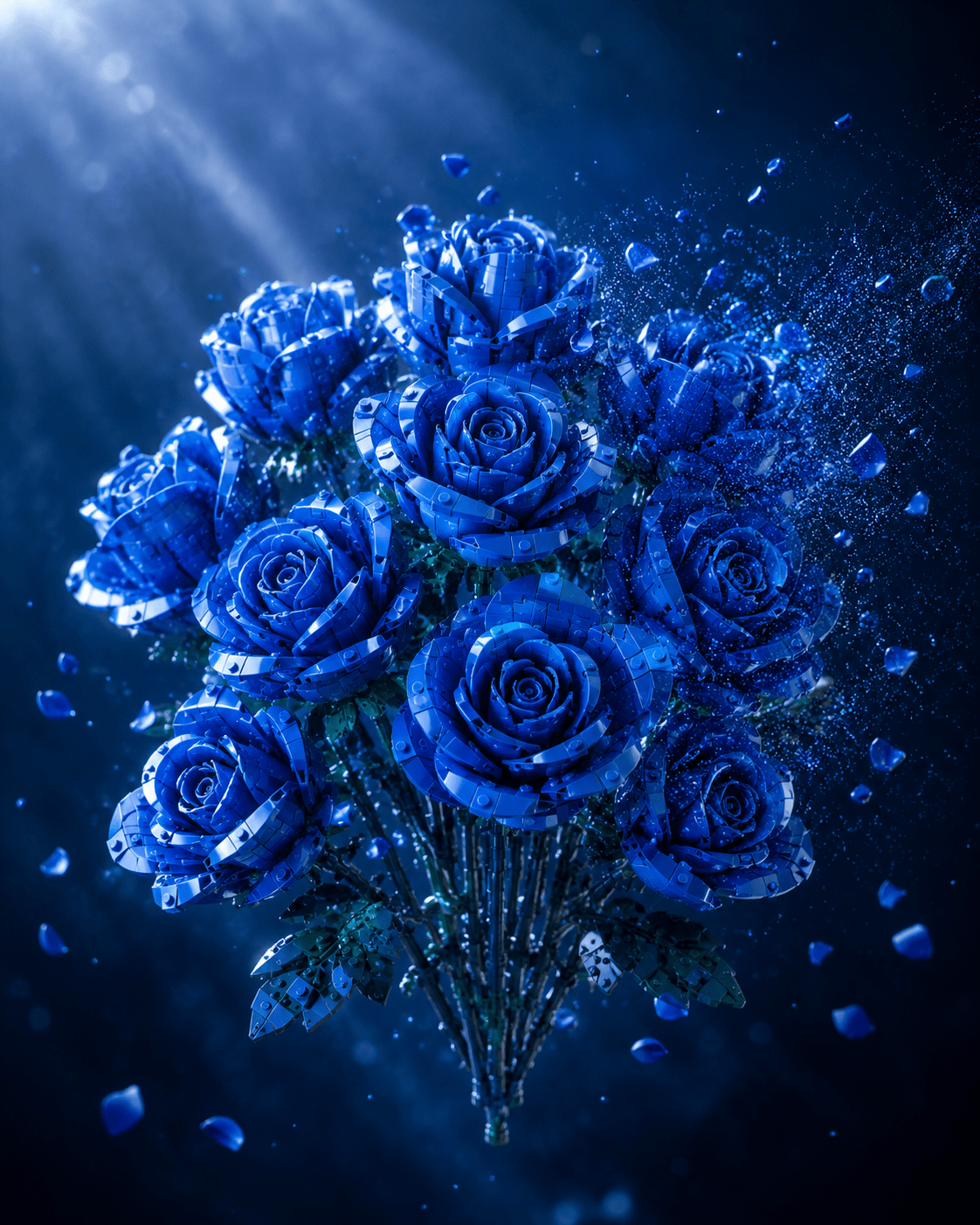 Blue Rose Meaning: The Impossible Flower and Why It Makes the Perfect Gift