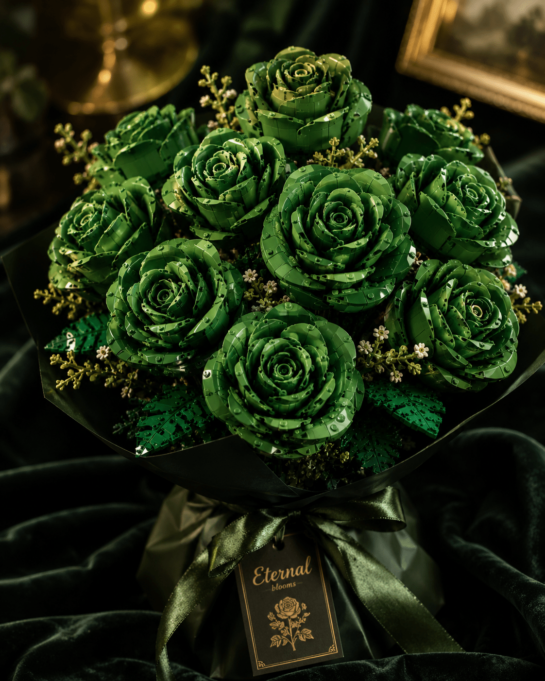 Green Rose Meaning: Symbolism, Rarity, and Why It's the Most Unique Gift