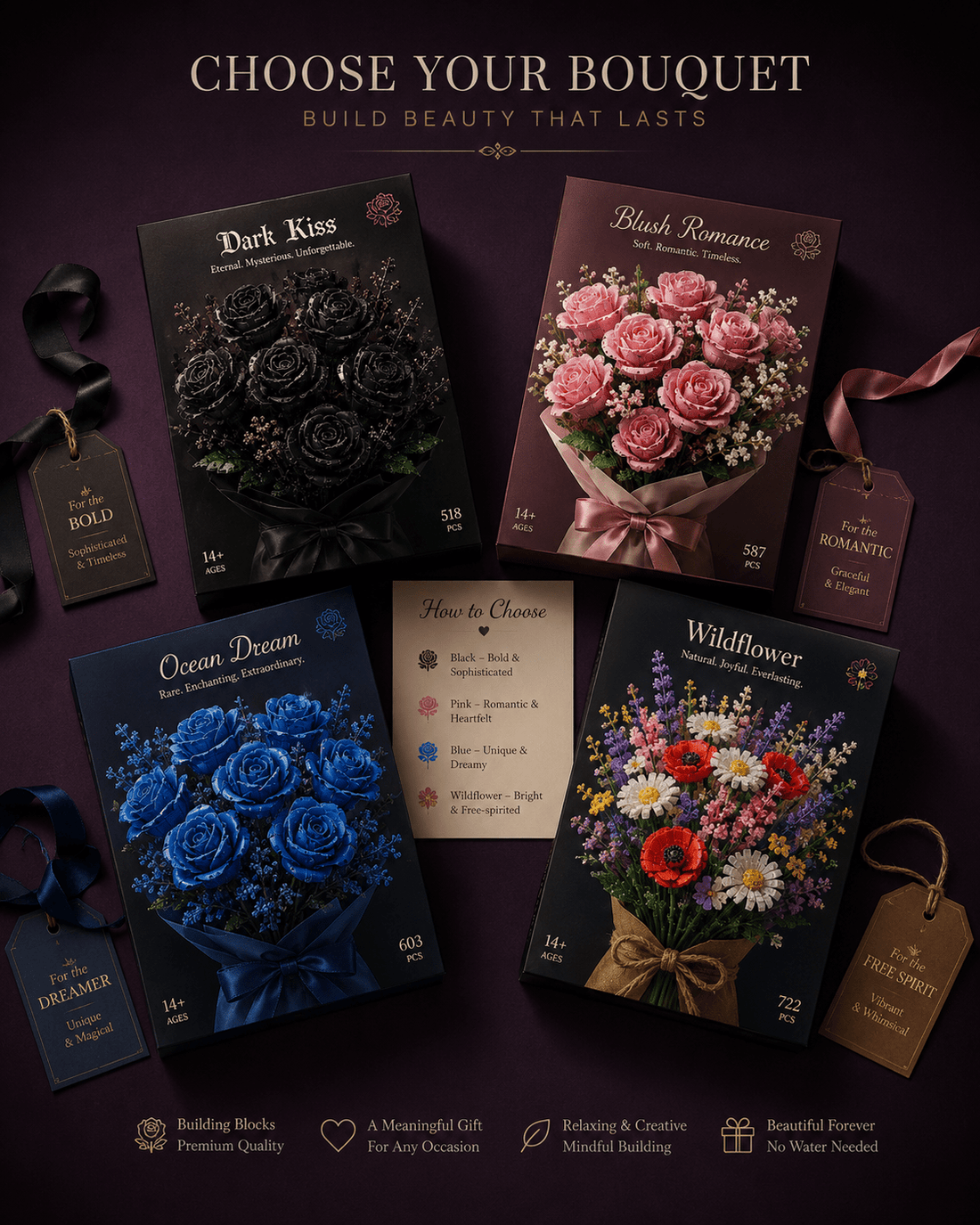Unique Flower Gifts That Last Forever (Not Just Another Bouquet)