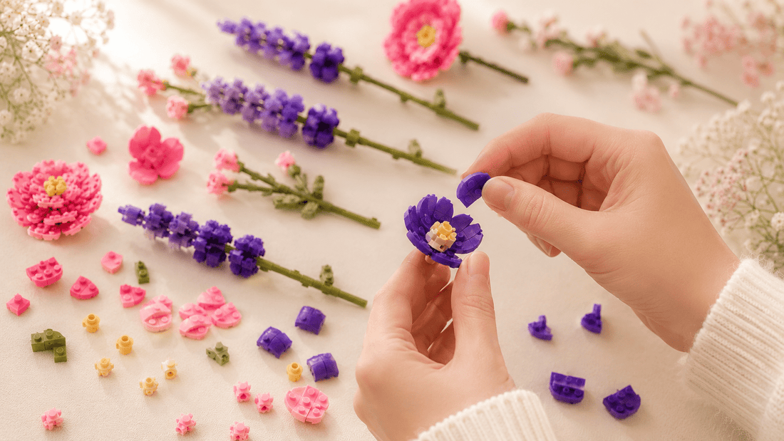 What Are Flower Building Blocks? Everything You Need to Know