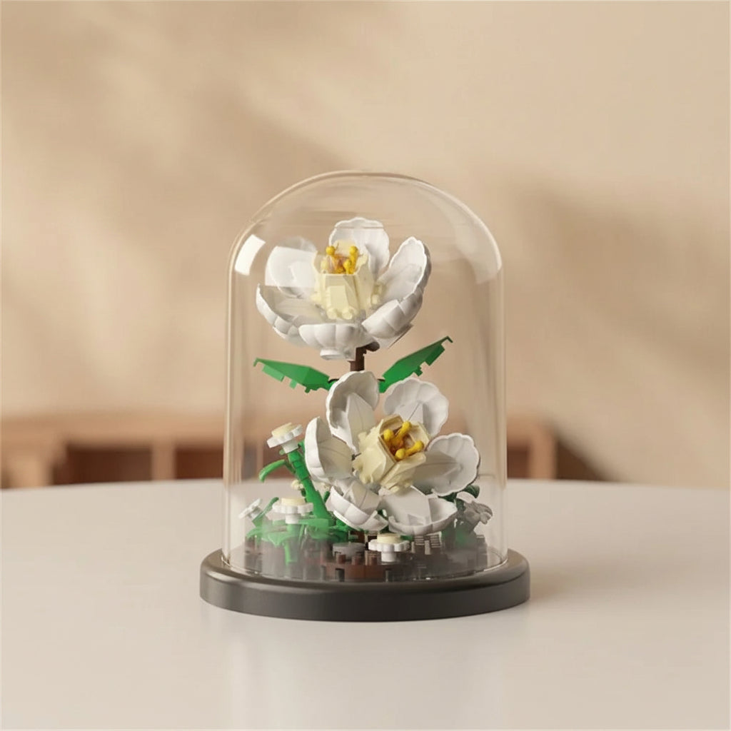 Forever Flower Kit – lifestyle image DIY flower kit Petaloo